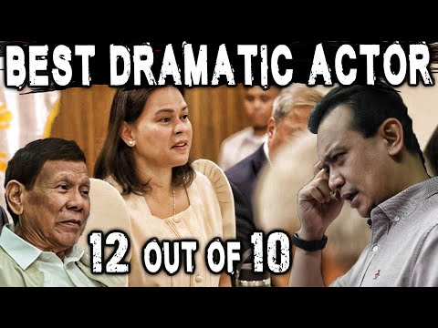 BREAKING Sinagot ni VP Sara ang Isyu Sa Bank Accounts & ICC FPRRD 'Best Dramatic Actor 12 out of 10'