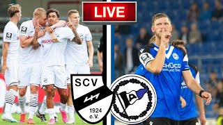 SC Verl vs. Arminia Bielefeld - LIVEREACTION / 3. Liga, 9.Spieltag