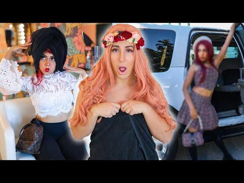 HIGH SCHOOL MAKEOVER! *Rich Girl vs Normal Girl*