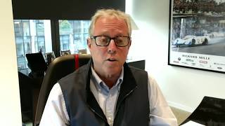 YouTube video thumbnail: Terawulf CEO Excited About Anthropic Data Center Agreement