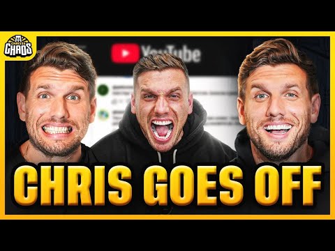 Chrissy Crashouts BLASTS All His Haters In The Comments | Chris Distefano is Chrissy Chaos