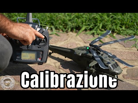 Calibrazione Accelerometro Eachine E200 / E200S