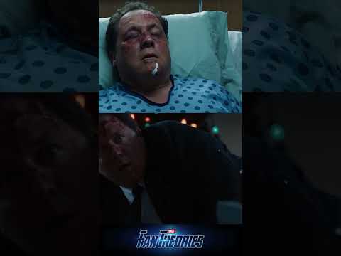 Happy Hogan In Ironman 3 Detail #shorts