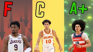 The Biggest Winners of the 2024 NBA Draft ... One Year Later