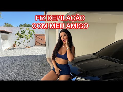 DEPIL@ÇÃO COM AM!G0