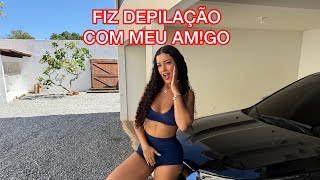 DEPIL@ÇÃO COM AM!G0