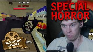 Roblox Spezial Horror