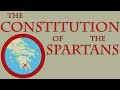Spartan Political Structure and Society