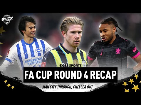 Is the Magic of the FA Cup still alive? | FA Cup Round 4 Recap | CBS Sports Golazo