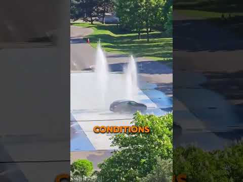 Crazy Driving Test!😱