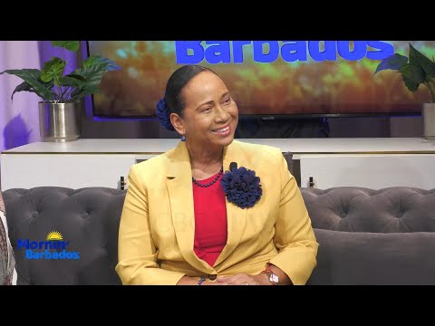 YouTube video thumbnail: Colombia re-Establishing Ties With Barbados