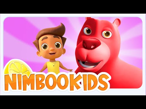 Kalu Madari In Red Color, కలు మదారి, Videos In Telugu By Nimboo Kids