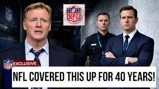The DOJ Just LAUNCHED AN INVESTIGATION Into the NFL And Roger Goodell Is in Trouble