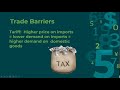 European Union Trade Policies and Barriers