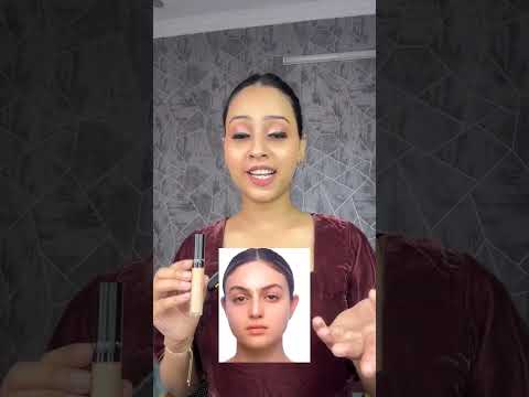 Concealer कब लगाये? concealer कौन सा लगायें ? #makeup #explore #concealer #makeuptips #beauty