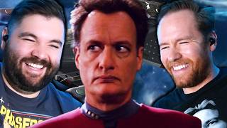 Q ON VOYAGER!? | Death Wish | Star Trek Fans First Time Watching Voyager