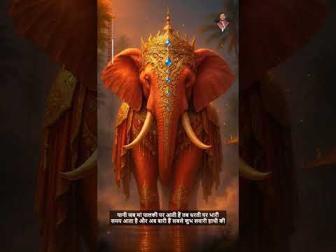 माँ दुर्गा ने क्यों बदल दी अपने शेर की सवारी😱 #maadurga #navratri #youtubeshorts
