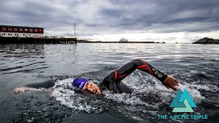 Inside the World's Most Beautiful Triathlon // Lofoten Triathlon