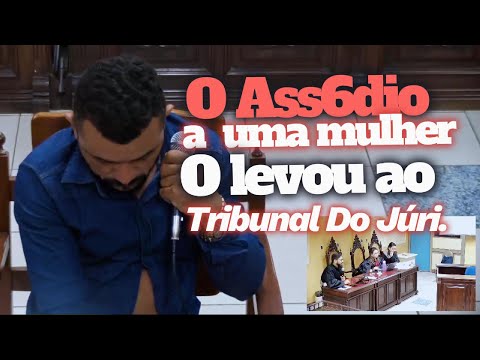 Tribunal do Júri: Mototáxi Foi Chamado Para a Morte Em Crime Encomendado Por Pai Querendo Justiça