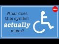 Understanding the International Symbol of Access