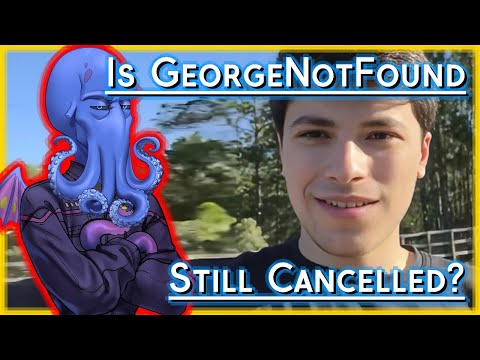 THE RETURN OF GEORGENOTFOUND!!1