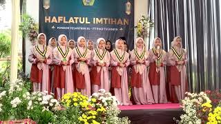 Senandung Ratapan Hati I Haflatul Imtihan I Pp Al ittihad Tulusayu