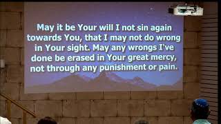 Erev Shabbat Service 06/19/2026