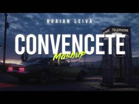 CONVÉNCETE (Mashup) - Princesa Alba, Bad Bunny, J Balvin, Myke Towers, Rauw Alejandro - Braian Leiva