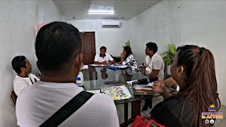 LALABAN TAYO NG PATAS GAMIT ANG BATAS!