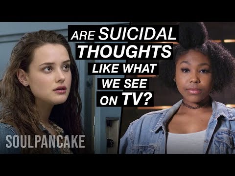 Suicide Attempt Survivors Bust Myths About Suicide | Truth or Myth