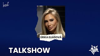Erika Eliášová | M.K. SHOW