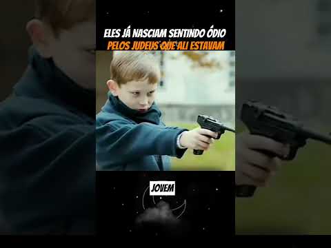 ELES JÁ NASCIAM SENTINDO ÓDIO PELOS JUDEUS/ MELHORES CENAS NARRADAS