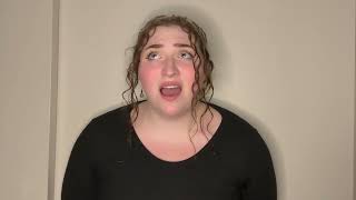 Singing/Acting/Piano Reel- Gretchen Shope