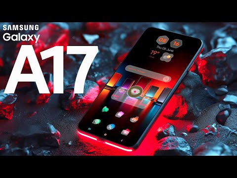 NUEVO "SAMSUNG GALAXY A17" - EL CALIDAD PRECIO MÁS BARATO SAMSUNG!