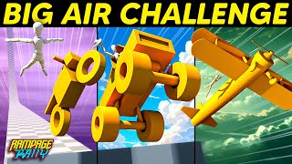 30 Days to Create Your Best 6 Second Animation | Rampage Rally 3D Community Challenge