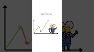 Little Mice Explain the Stock Market in One Minute #money #finance #success
