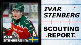 IVAR STENBERG SCOUTING REPORT