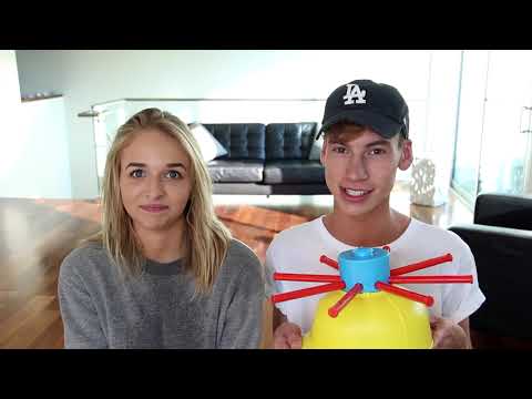 7 SECOND WET HEAD CHALLENGE (W/ JENNXPENN)