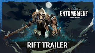 Dead by Daylight | Entombment Rift | Reveal Trailer
