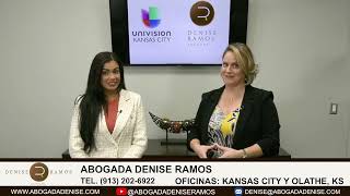 Un Minuto de Leyes con la abogada Denise Ramos (Adopción y Divorcio)