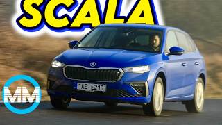 4K | MULDIX: PROČ ČÍNU? ZA 400.000 KČ MÁME ŠKODA SCALA 1.0 TSI