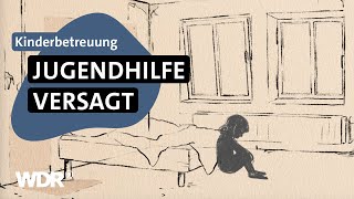 Systemsprenger-Kinder: Verwahrt statt untergebracht | Westpol | WDR