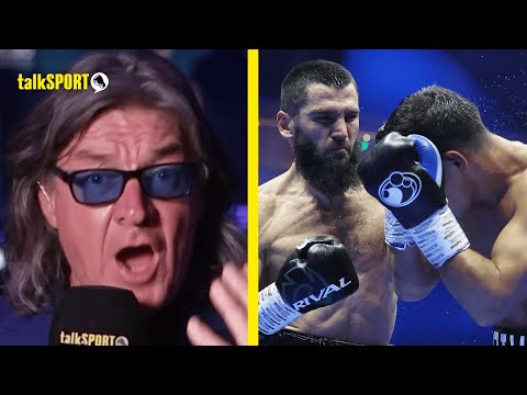 Artur Beterbiev vs Dmitry Bivol REACTION HIGHLIGHTS 🔥 BEST MOMENTS From 12-Round Thriller! 🤩