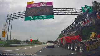 Baltimore, MD to Dumfries, VA