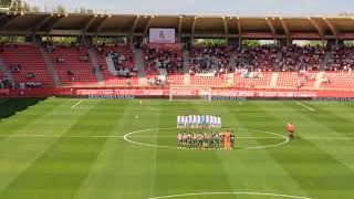 Minuto de silencio por todos los socios fallecidos la temporada pasada. Temporada 26/27