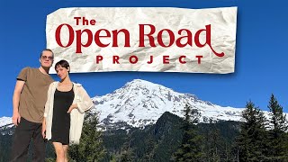 The Open Road Project Ep #2 - Crossing Washington