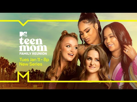 Teen Mom: Family Reunion Official Trailer