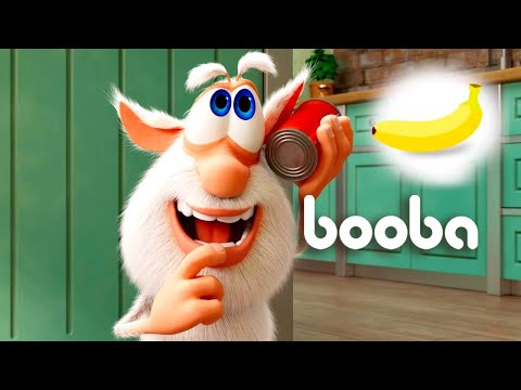 Booba 😛 Teneke Müziği 👂 Çocuklar için Eğlenceli Çizgi Filmler - BOOBA ToonsTV