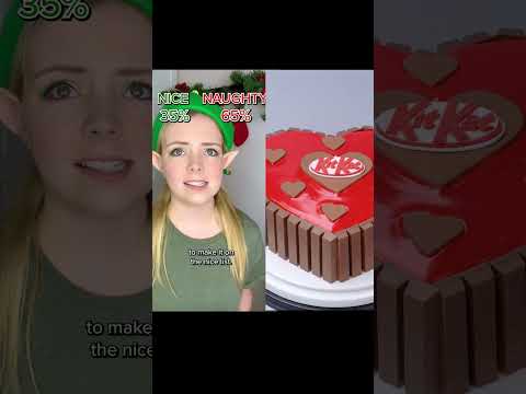 Santas elves have 24 hours to get in the nice list 😣 #shorts #pov
