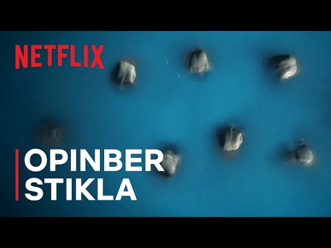 Katla | Opinber stikla | Netflix